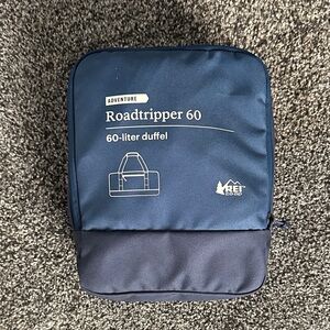 Roadtripper 60 Duffel Bag - Blue